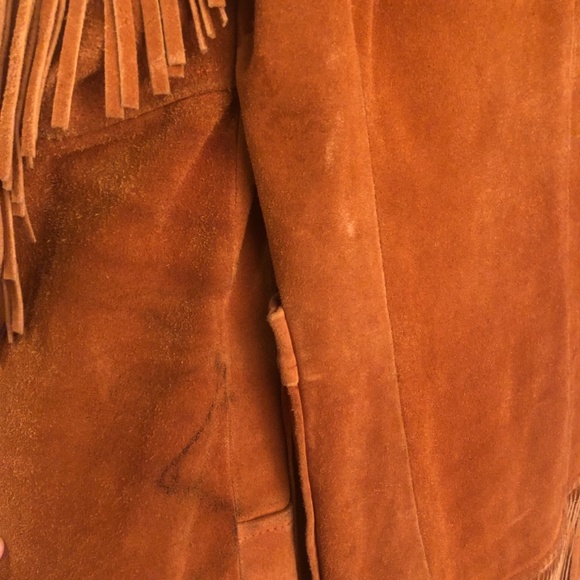 Suede Jacket - Picture 9 of 16